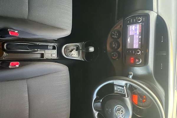 2019 Toyota Yaris Ascent NCP130R