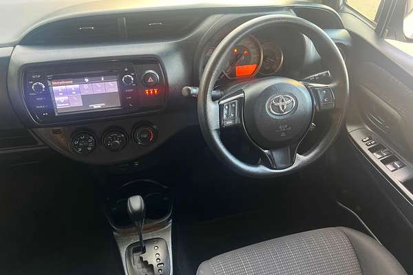 2019 Toyota Yaris Ascent NCP130R