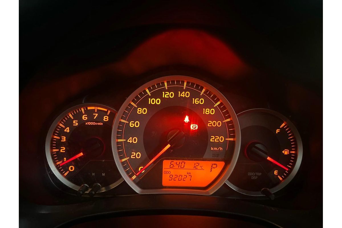 2019 Toyota Yaris Ascent NCP130R
