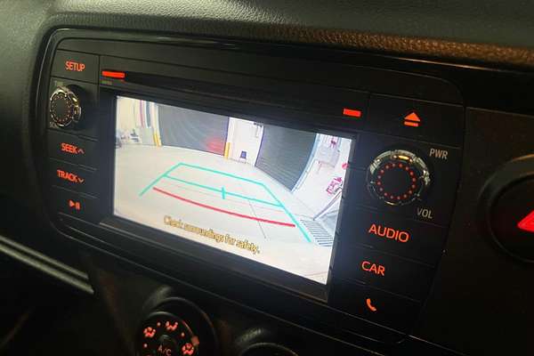 2019 Toyota Yaris Ascent NCP130R