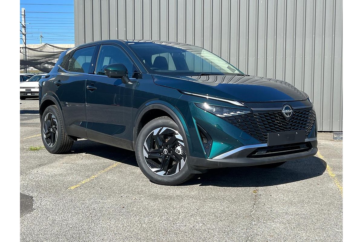 2025 Nissan QASHQAI ST-L J12