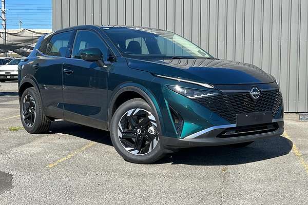 2025 Nissan QASHQAI ST-L J12