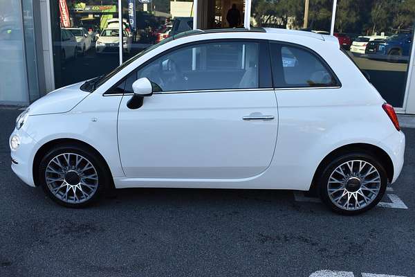 2021 Fiat 500 Club Series 8