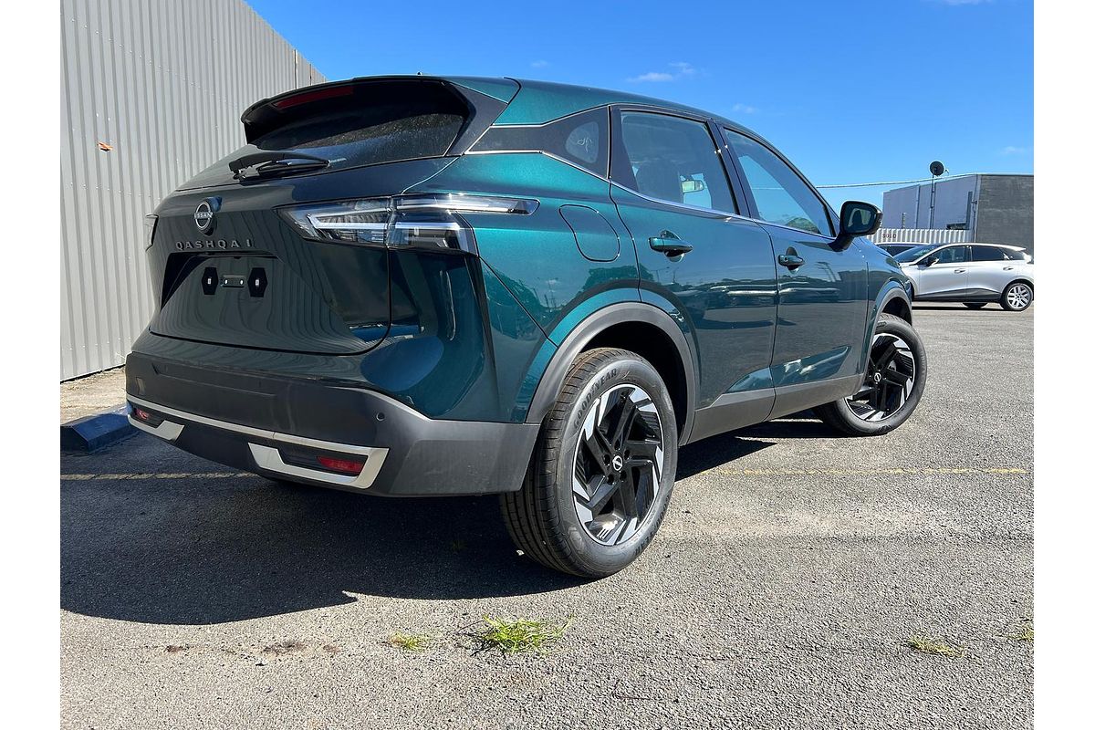 2025 Nissan QASHQAI ST-L J12