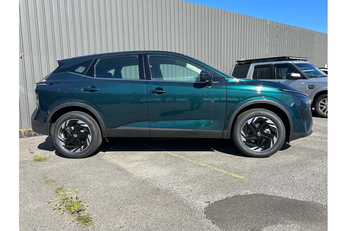 2025 Nissan QASHQAI ST-L J12