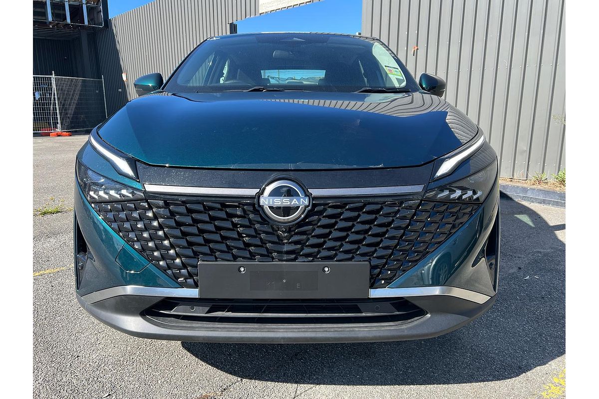 2025 Nissan QASHQAI ST-L J12