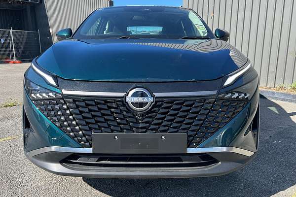 2025 Nissan QASHQAI ST-L J12
