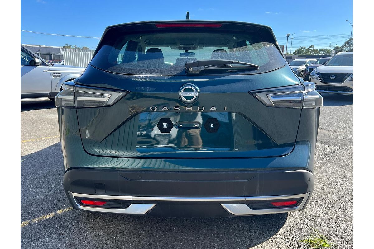 2025 Nissan QASHQAI ST-L J12