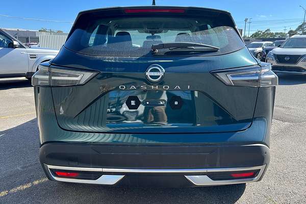 2025 Nissan QASHQAI ST-L J12