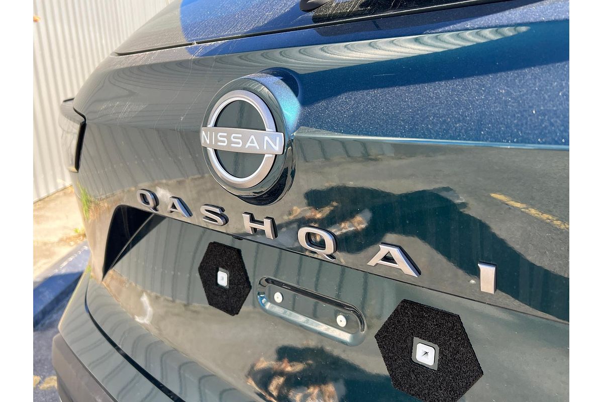 2025 Nissan QASHQAI ST-L J12