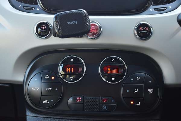 2021 Fiat 500 Club Series 8