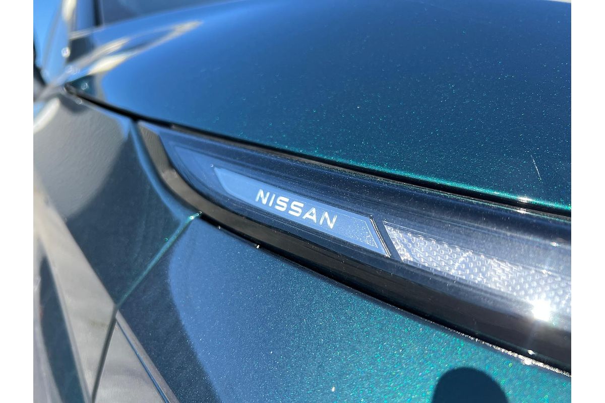 2025 Nissan QASHQAI ST-L J12