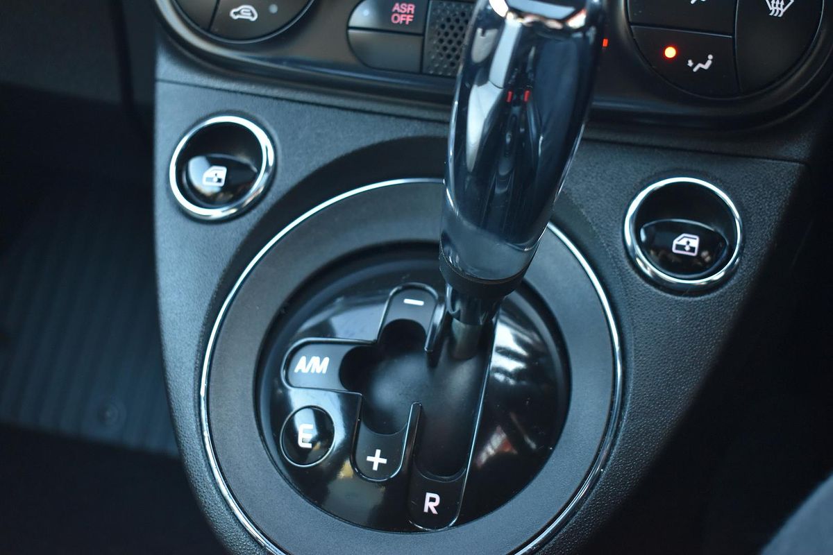 2021 Fiat 500 Club Series 8
