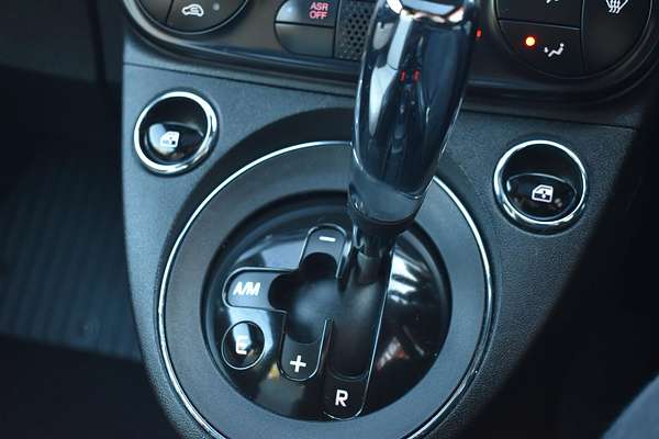 2021 Fiat 500 Club Series 8