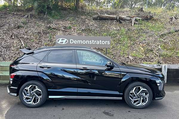 2025 Hyundai Kona Hybrid Premium N Line SX2.V2