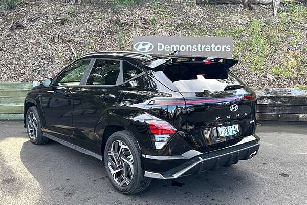 2025 Hyundai Kona Hybrid Premium N Line SX2.V2