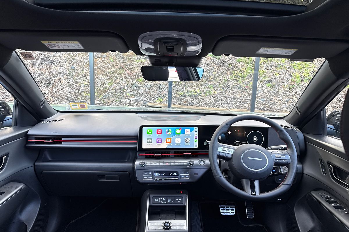 2025 Hyundai Kona Hybrid Premium N Line SX2.V2