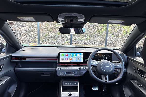 2025 Hyundai Kona Hybrid Premium N Line SX2.V2