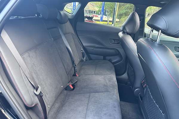 2025 Hyundai Kona Hybrid Premium N Line SX2.V2