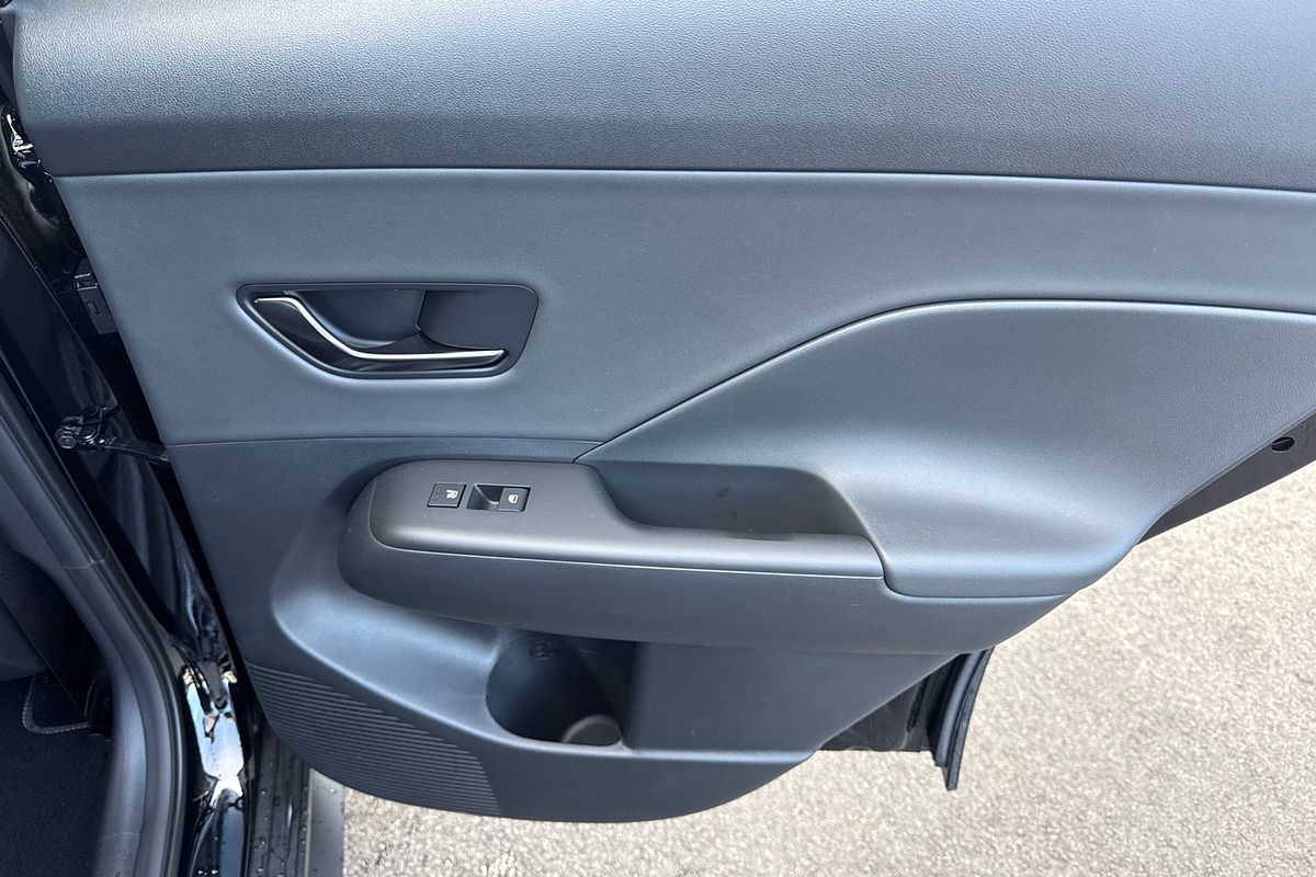 2025 Hyundai Kona Hybrid Premium N Line SX2.V2