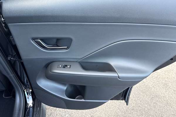 2025 Hyundai Kona Hybrid Premium N Line SX2.V2