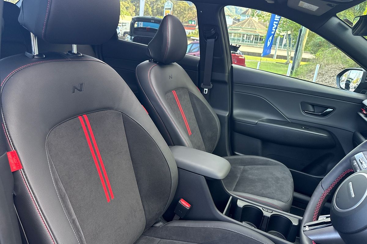 2025 Hyundai Kona Hybrid Premium N Line SX2.V2