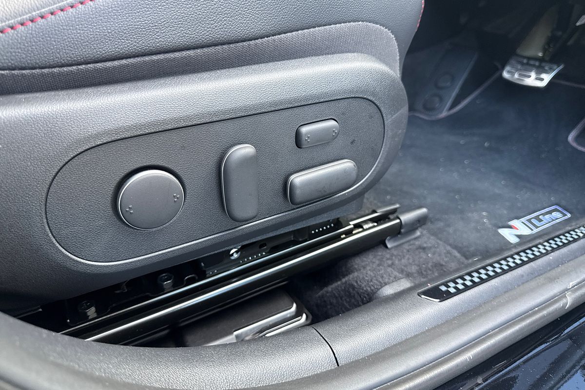 2025 Hyundai Kona Hybrid Premium N Line SX2.V2