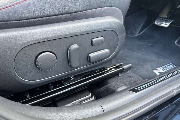 2025 Hyundai Kona Hybrid Premium N Line SX2.V2