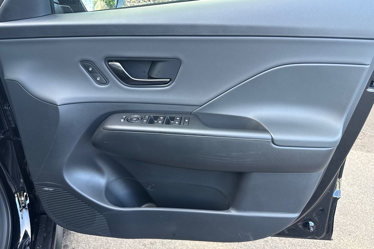 2025 Hyundai Kona Hybrid Premium N Line SX2.V2