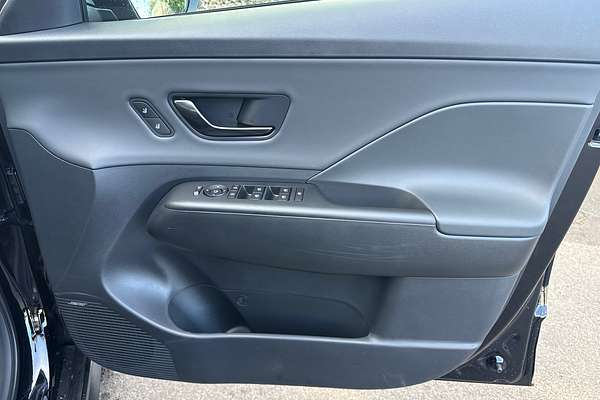 2025 Hyundai Kona Hybrid Premium N Line SX2.V2