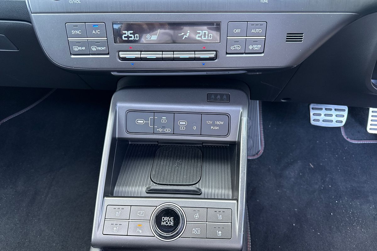 2025 Hyundai Kona Hybrid Premium N Line SX2.V2