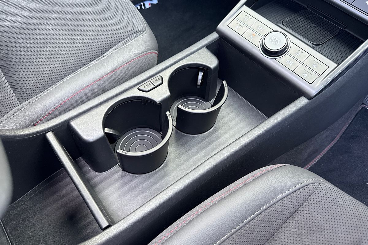 2025 Hyundai Kona Hybrid Premium N Line SX2.V2