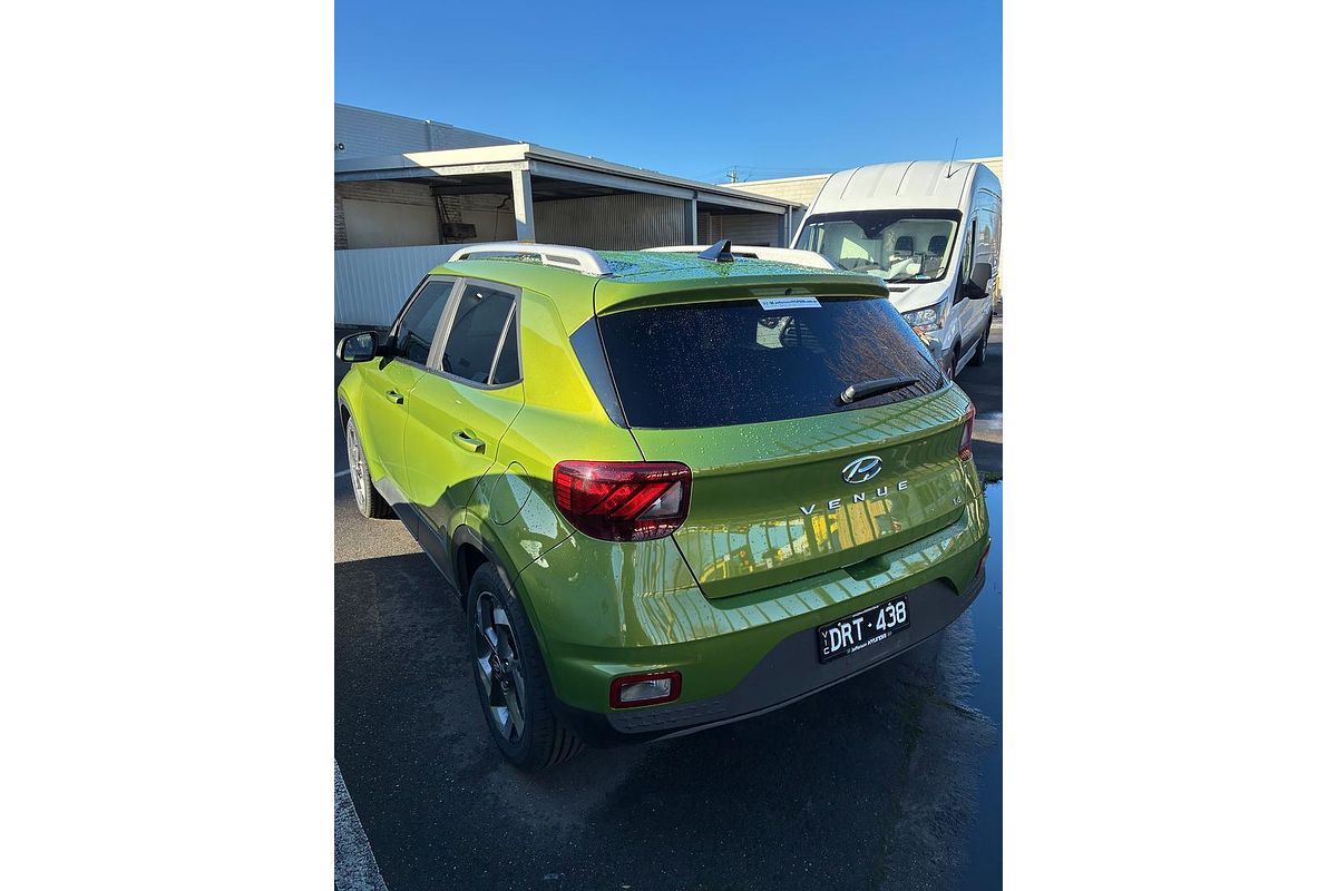 2019 Hyundai Venue Launch Edition QX