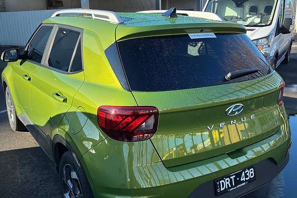 2019 Hyundai Venue Launch Edition QX