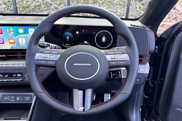 2025 Hyundai Kona Hybrid Premium N Line SX2.V2