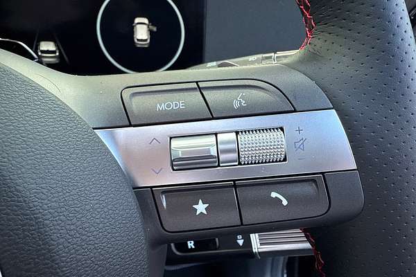 2025 Hyundai Kona Hybrid Premium N Line SX2.V2