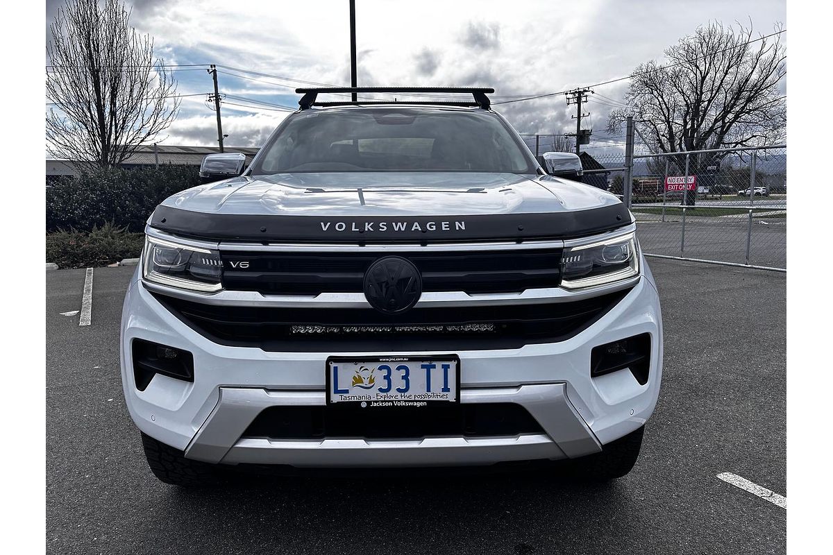 2024 Volkswagen Amarok TDI600 Style NF 4X4