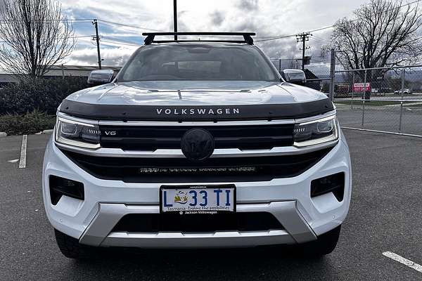 2024 Volkswagen Amarok TDI600 Style NF 4X4