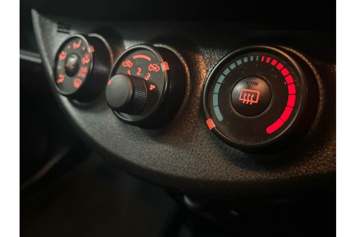 2019 Toyota Yaris Ascent NCP130R