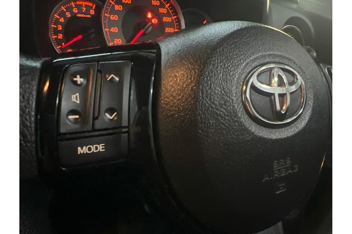 2019 Toyota Yaris Ascent NCP130R