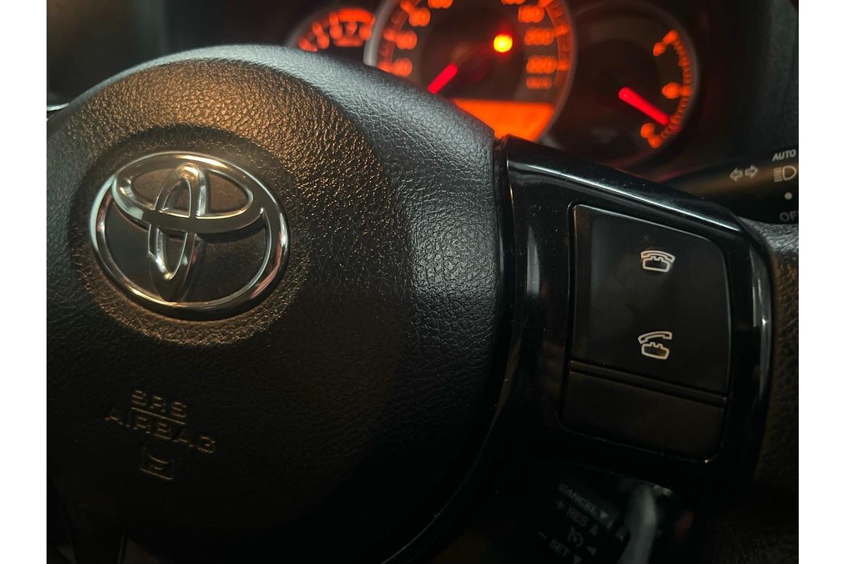 2019 Toyota Yaris Ascent NCP130R