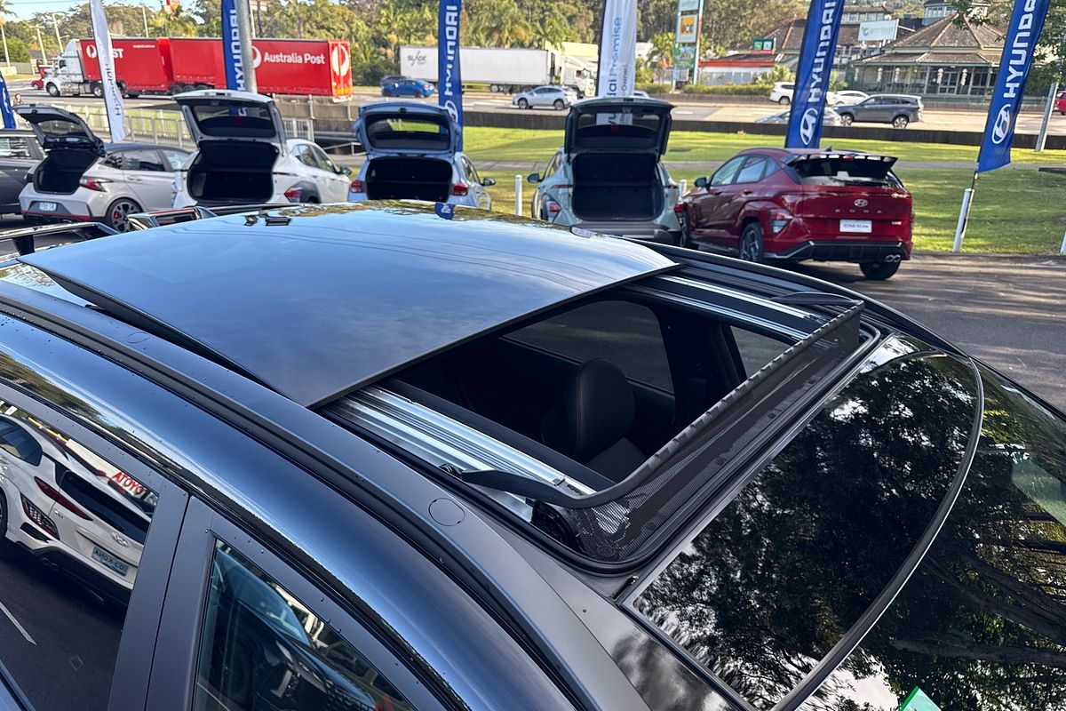 2025 Hyundai Kona Hybrid Premium N Line SX2.V2