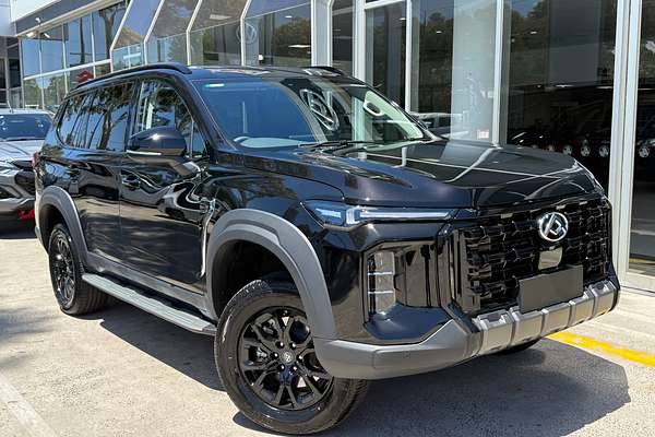 2025 LDV D90 Executive SV9A