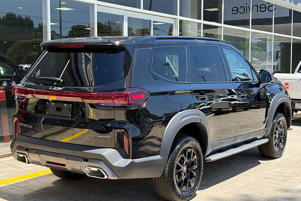2025 LDV D90 Executive SV9A