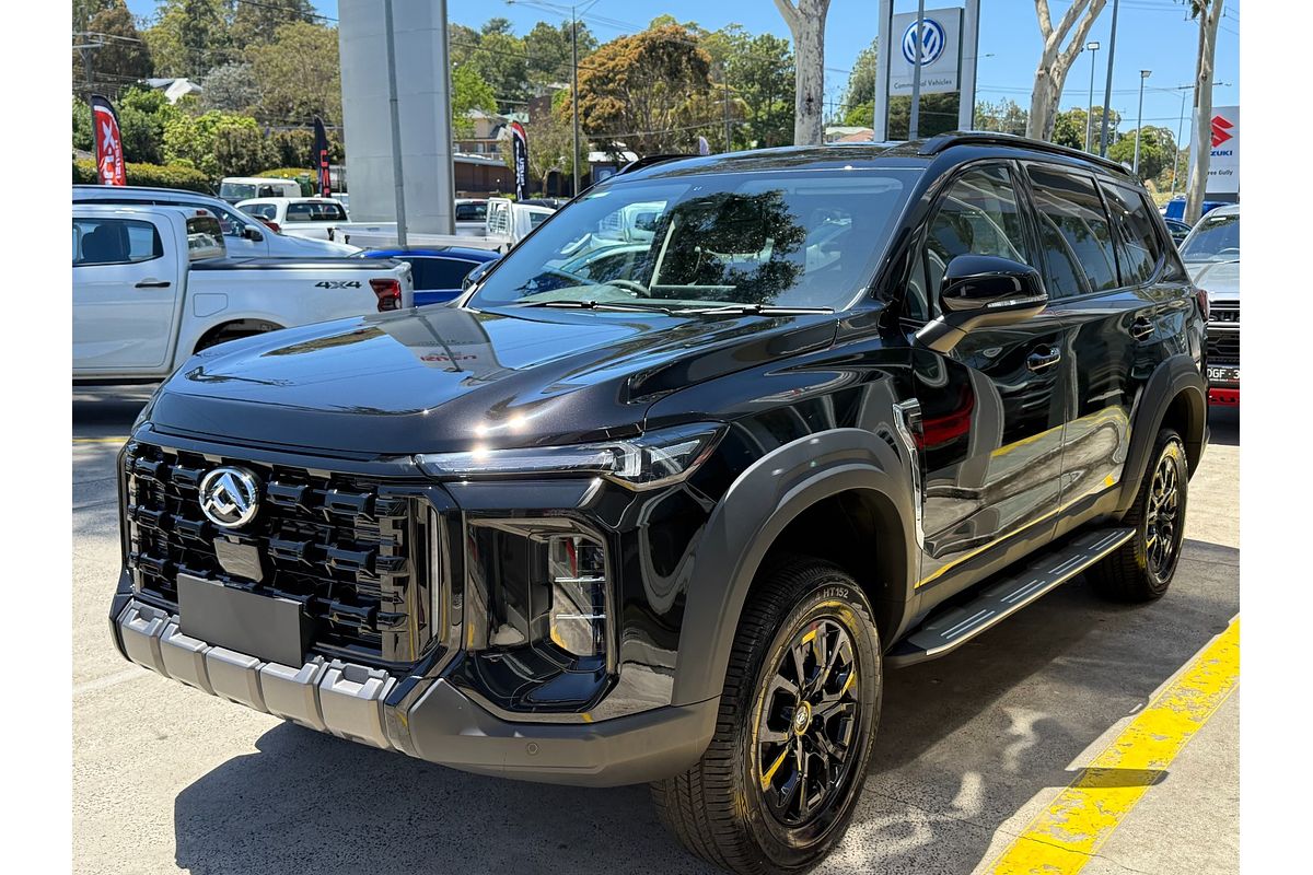 2025 LDV D90 Executive SV9A