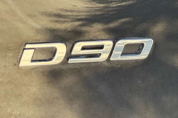 2025 LDV D90 Executive SV9A