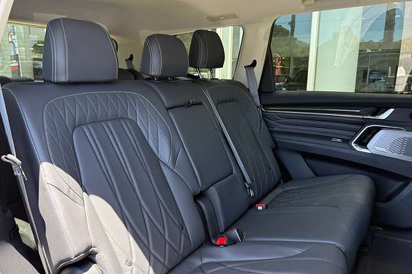 2025 LDV D90 Executive SV9A