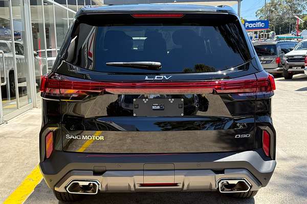 2025 LDV D90 Executive SV9A
