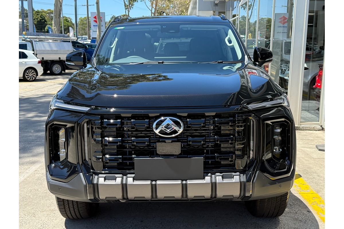 2025 LDV D90 Executive SV9A