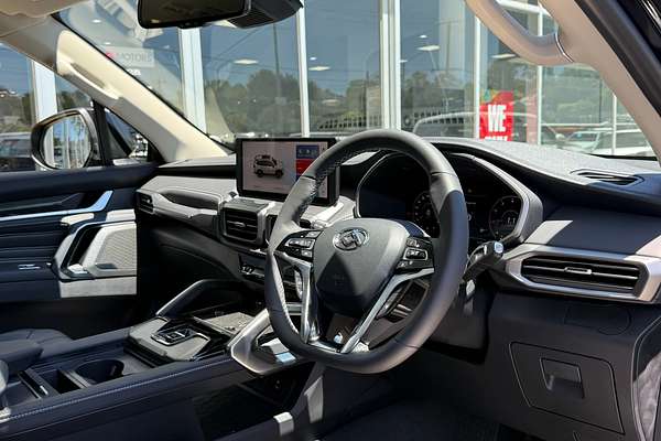 2025 LDV D90 Executive SV9A